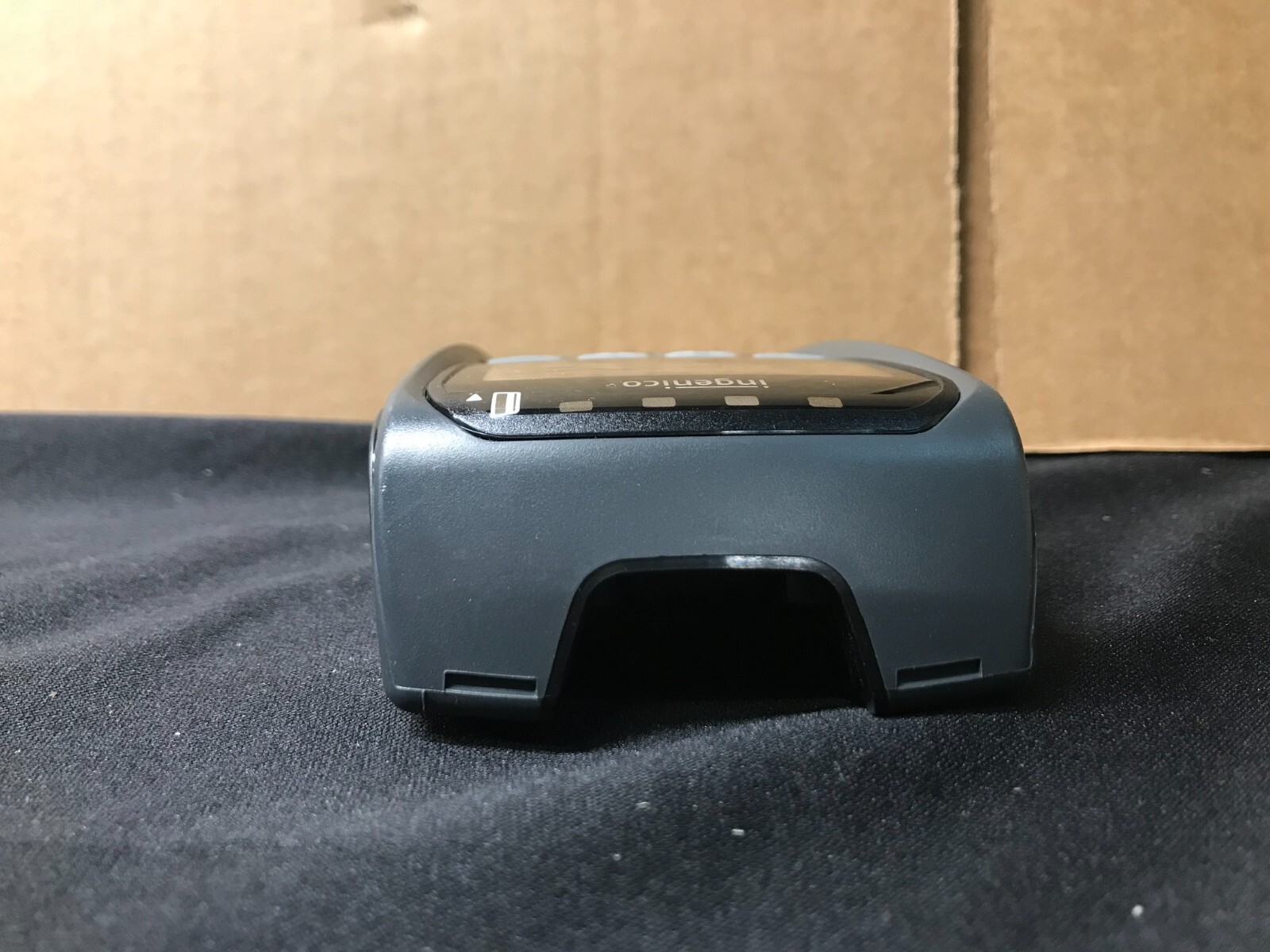 Ingenico iPP350-31T3154A USB Credit/Debit/Chip Card Reader Payment Terminal