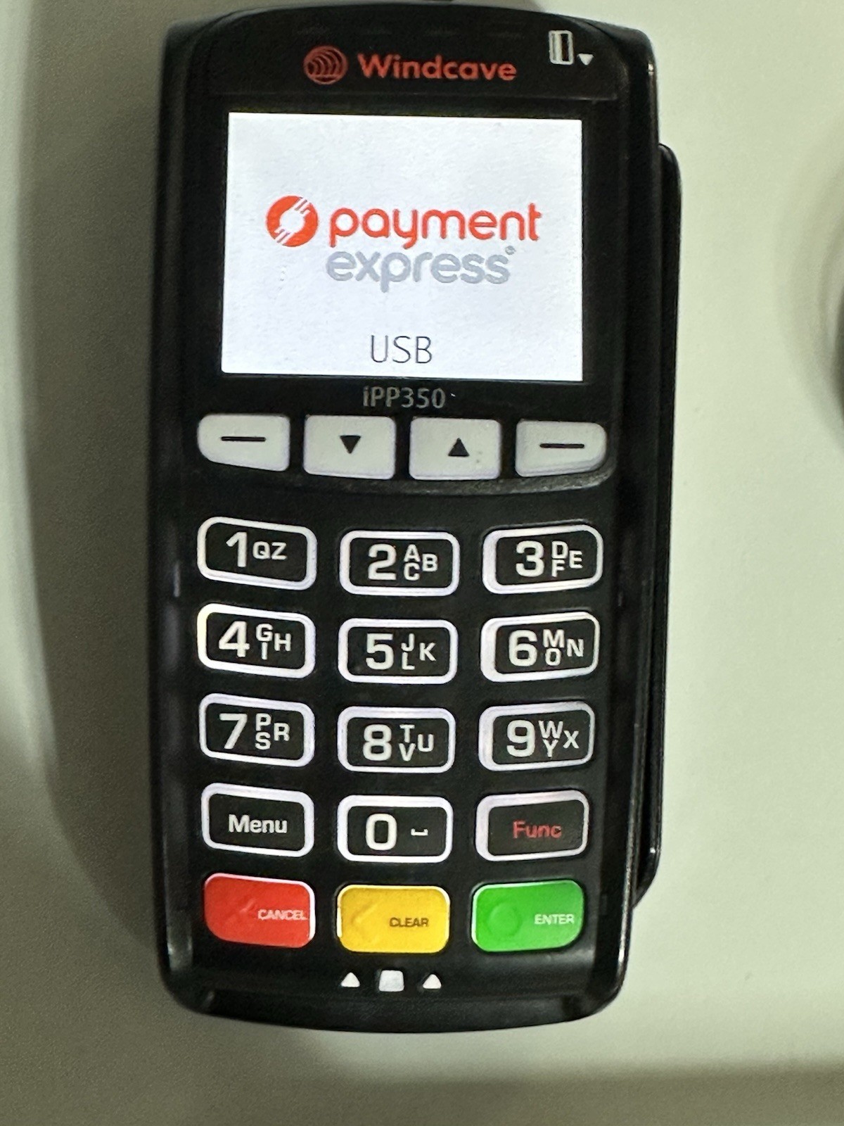 Ingenico IPP 350 Point of Sale Payment Terminal Pin Pad/Debit/Credit Card Reader