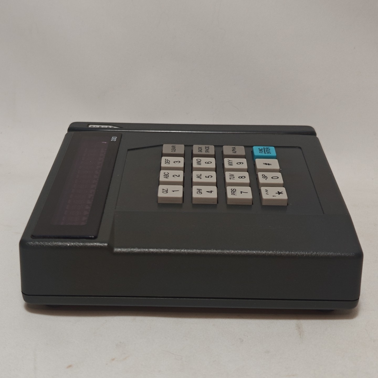 CREDIT CARD PROCESSOR REPLACEMENT TERMINAL READER VeriFone 330 Payment Machine