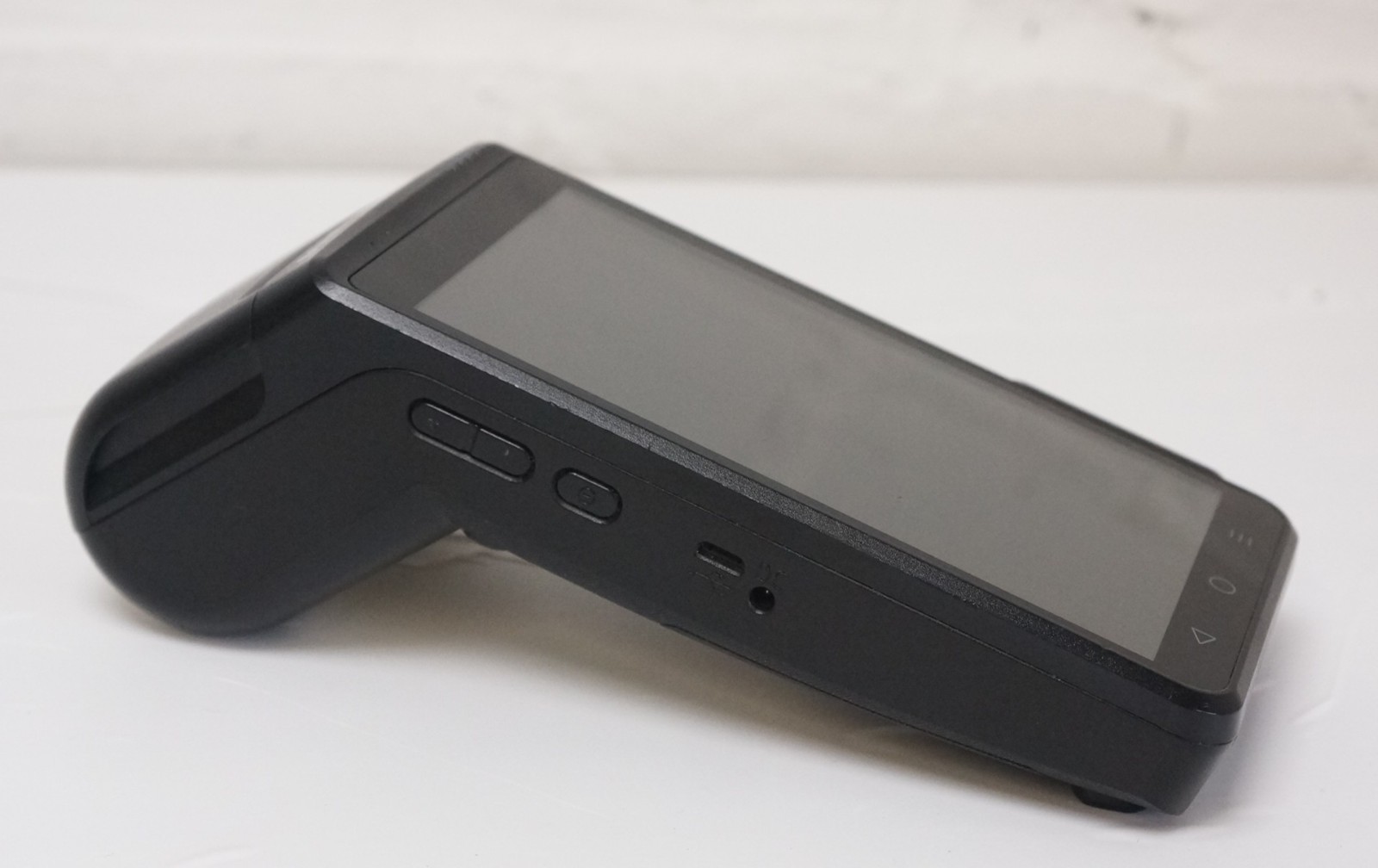 Dejavoo QD2 Android POS Payment Terminal Parts Repair Powers On Tested