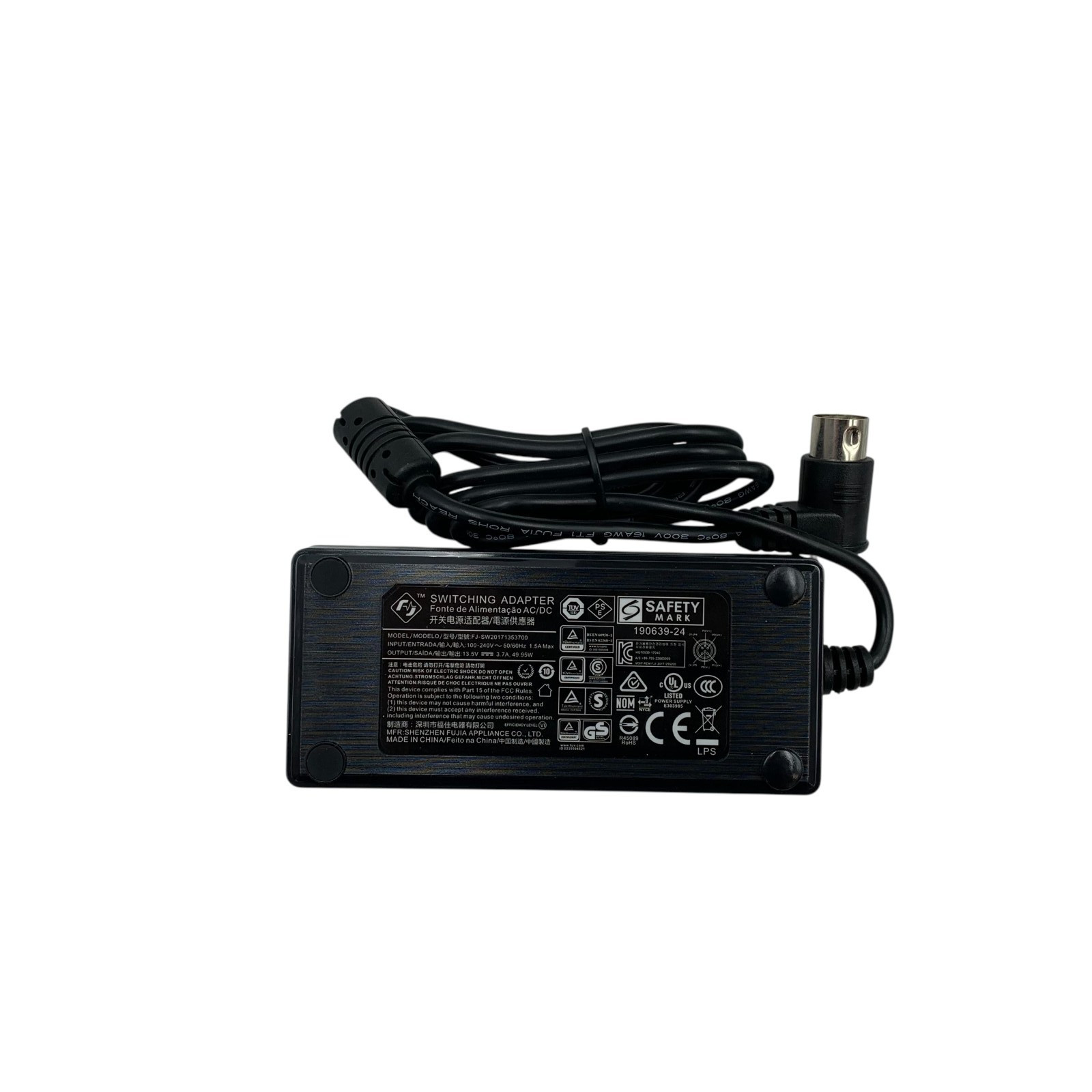 Ingenico – IDK351539 – Charges up to 6 ISMP4
