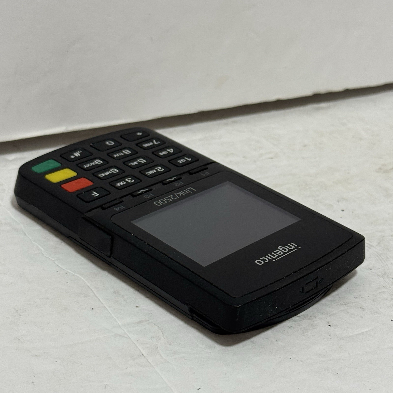 Ingenico Link 2500 Link2500 Wireless Bluetooth Terminal Card Reader – Unit Only