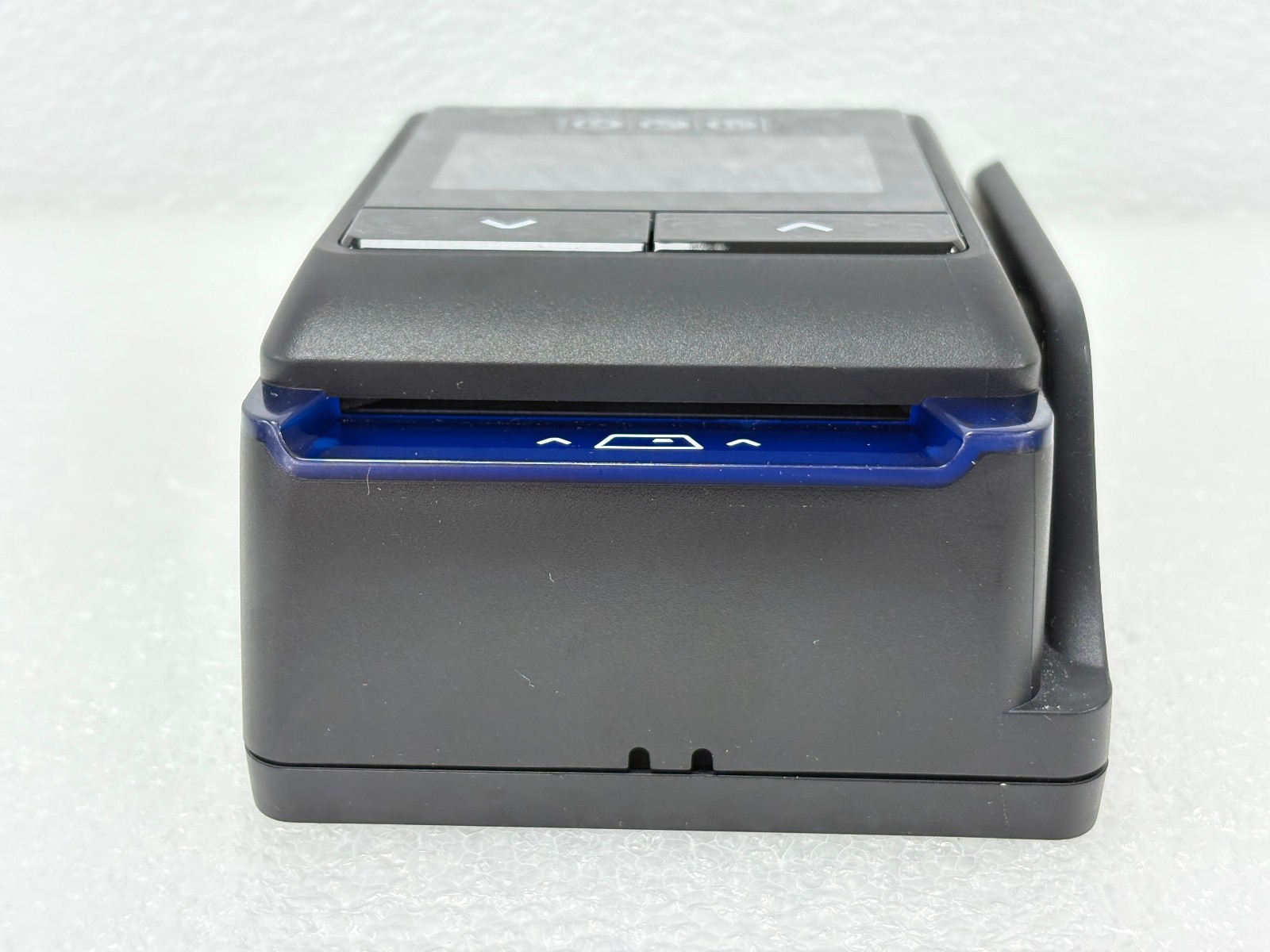USED | ESD / UIC BEZEL8 Contactless Smart Card POS Reader Terminal Only – Black