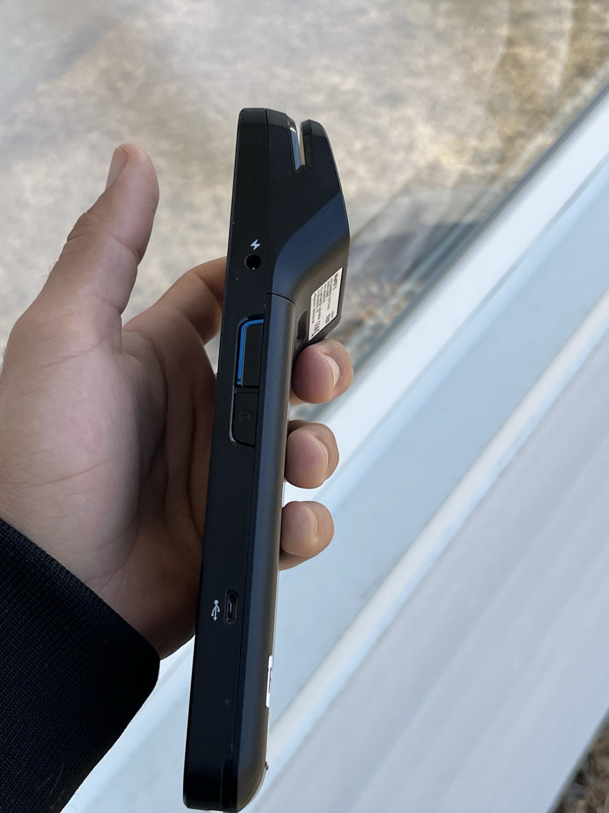 WisePOS E reader Used