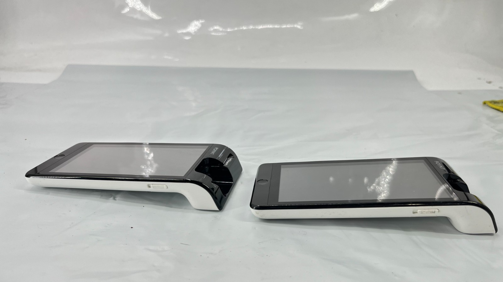 Poynt 5 P0502 Handheld Payment Terminal M2C3140A LOT OF 2
