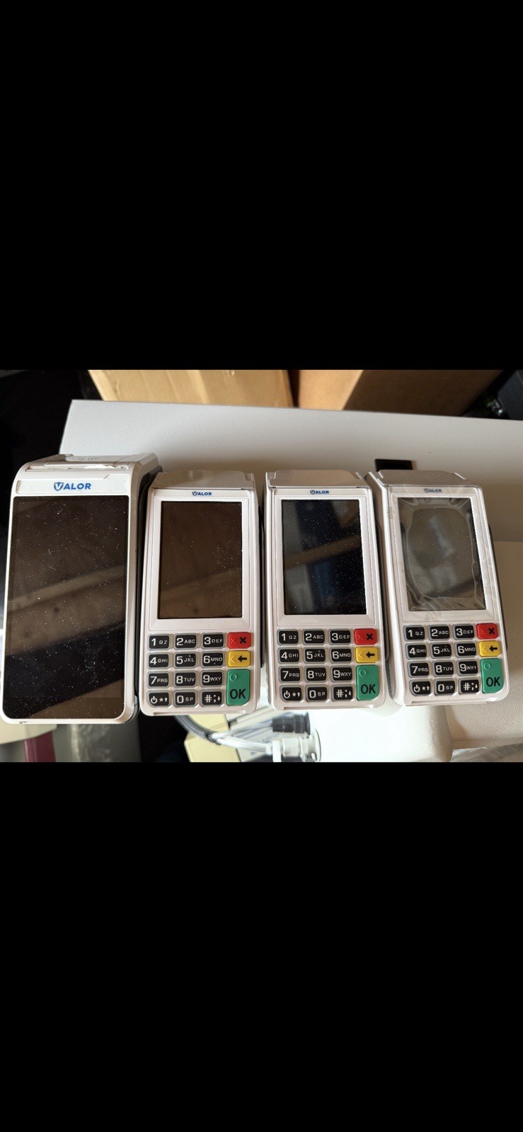 Valor Vega3000