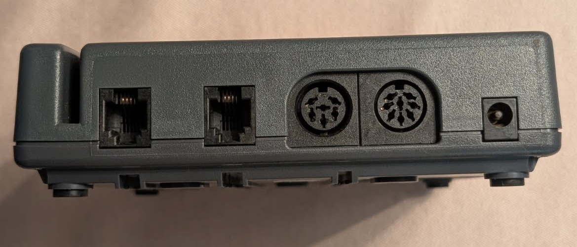 Verifone Tranz 330 Credit Card Reader Swiper POS Terminal – Untested
