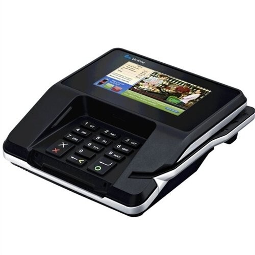 Verifone M132-409-01-R Fixed/Vehicle Mount Data Terminal