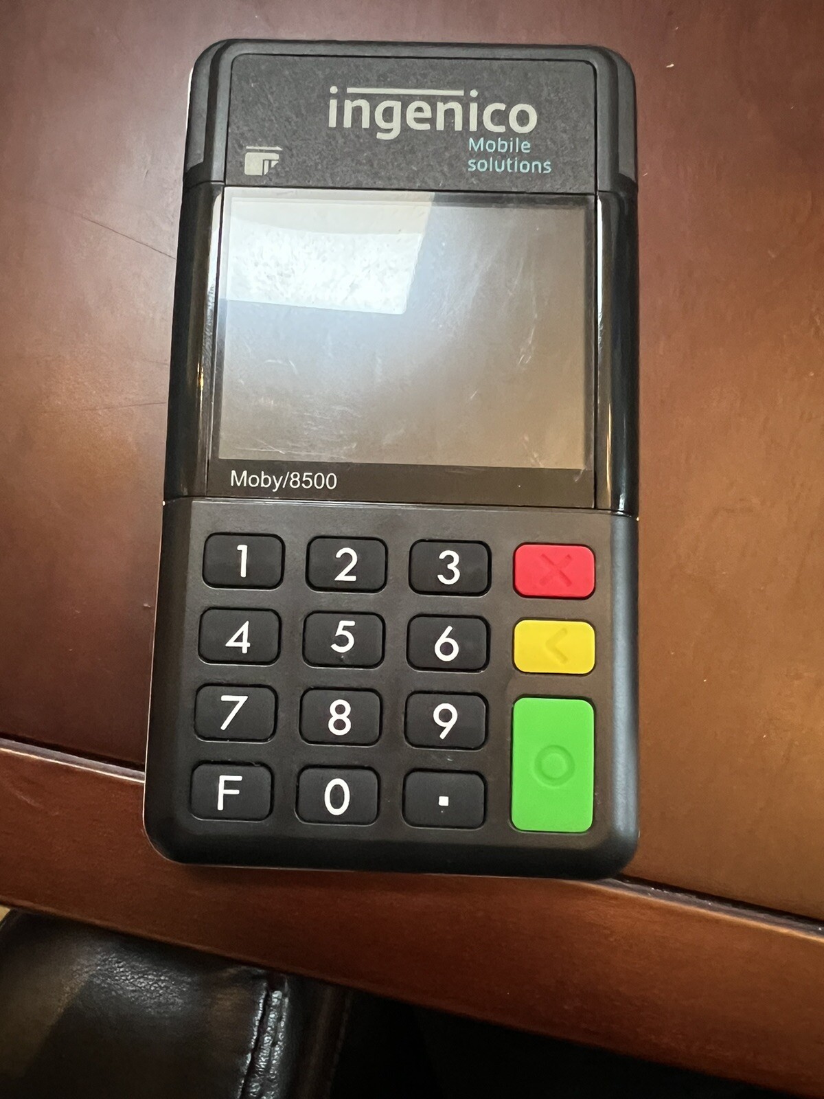 Ingenico mount/8500 cl2 generic point of sale card reader