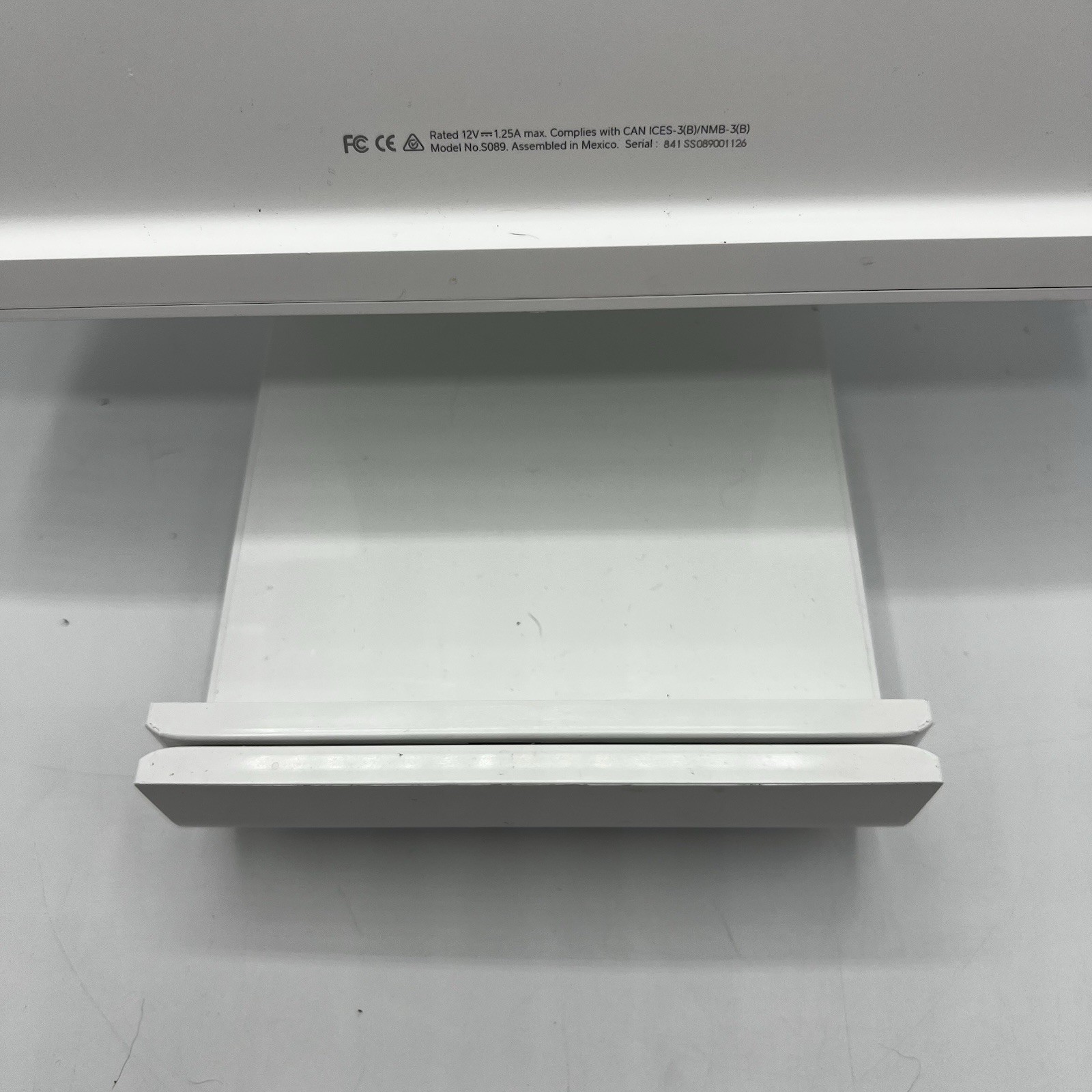 SQUARE STAND POS TERMINAL Retail Sales S089 for 9.7″ IPAD AIR/PRO -NO CORD