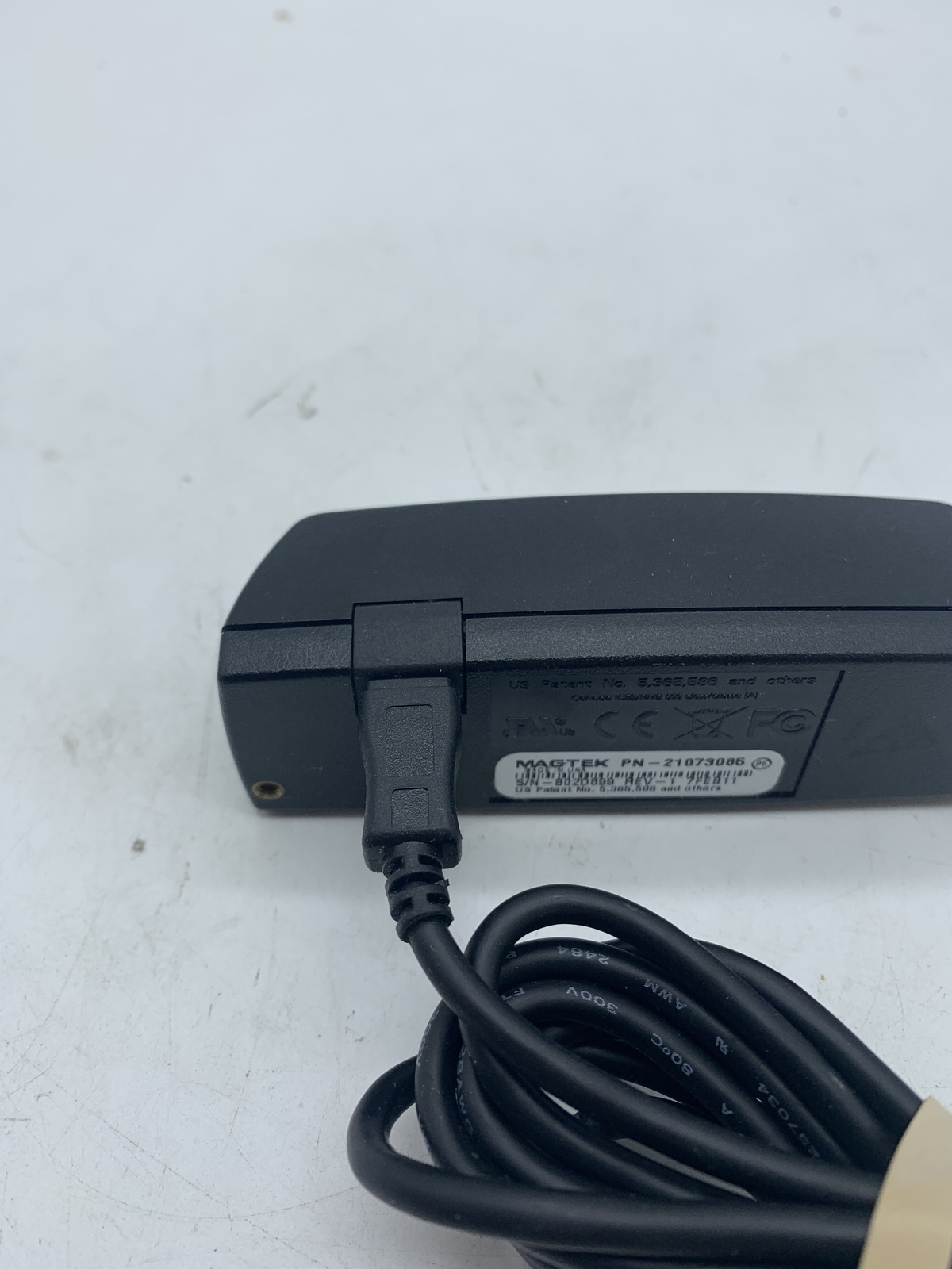 MAGTEK USB Card Reader 21073085 w/ FREE SHIPPING