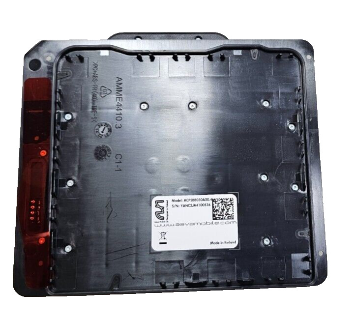 Aava ACPSB8030A00 8″ SmartBack USB Sled PAC Plate for Verifone E285