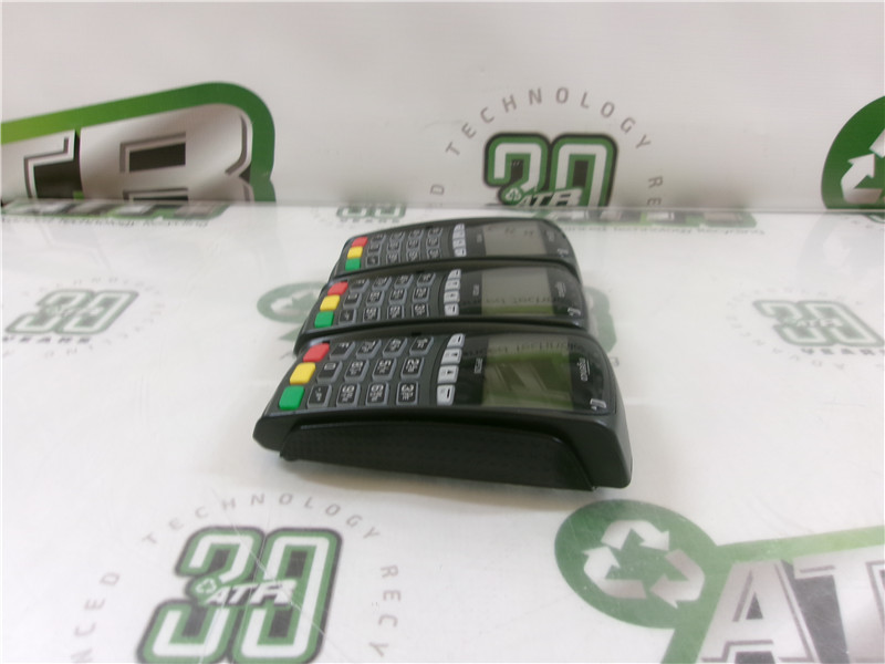 Lot of 3 Ingenico iPP320 Pin Pad Payment Terminal, Credit Card Reader