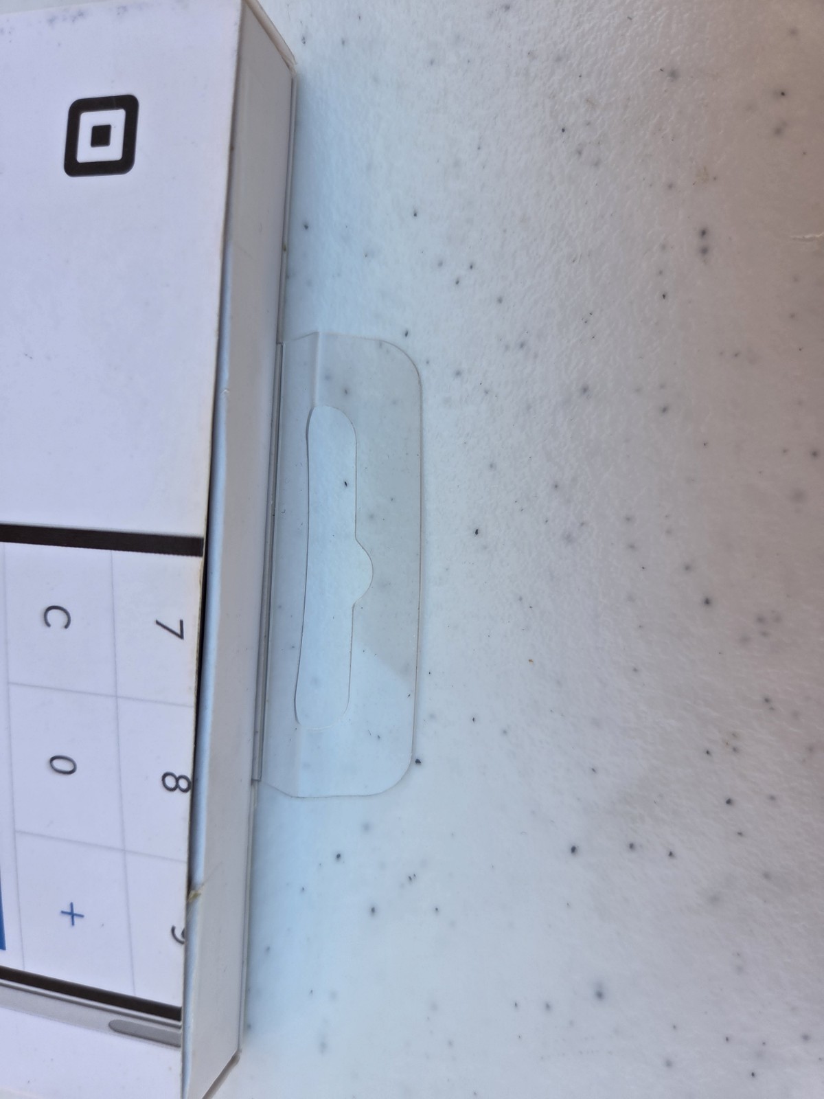 Square Reader for Magstripe (Lightning Connector) – FACTORY SEALED – Untested
