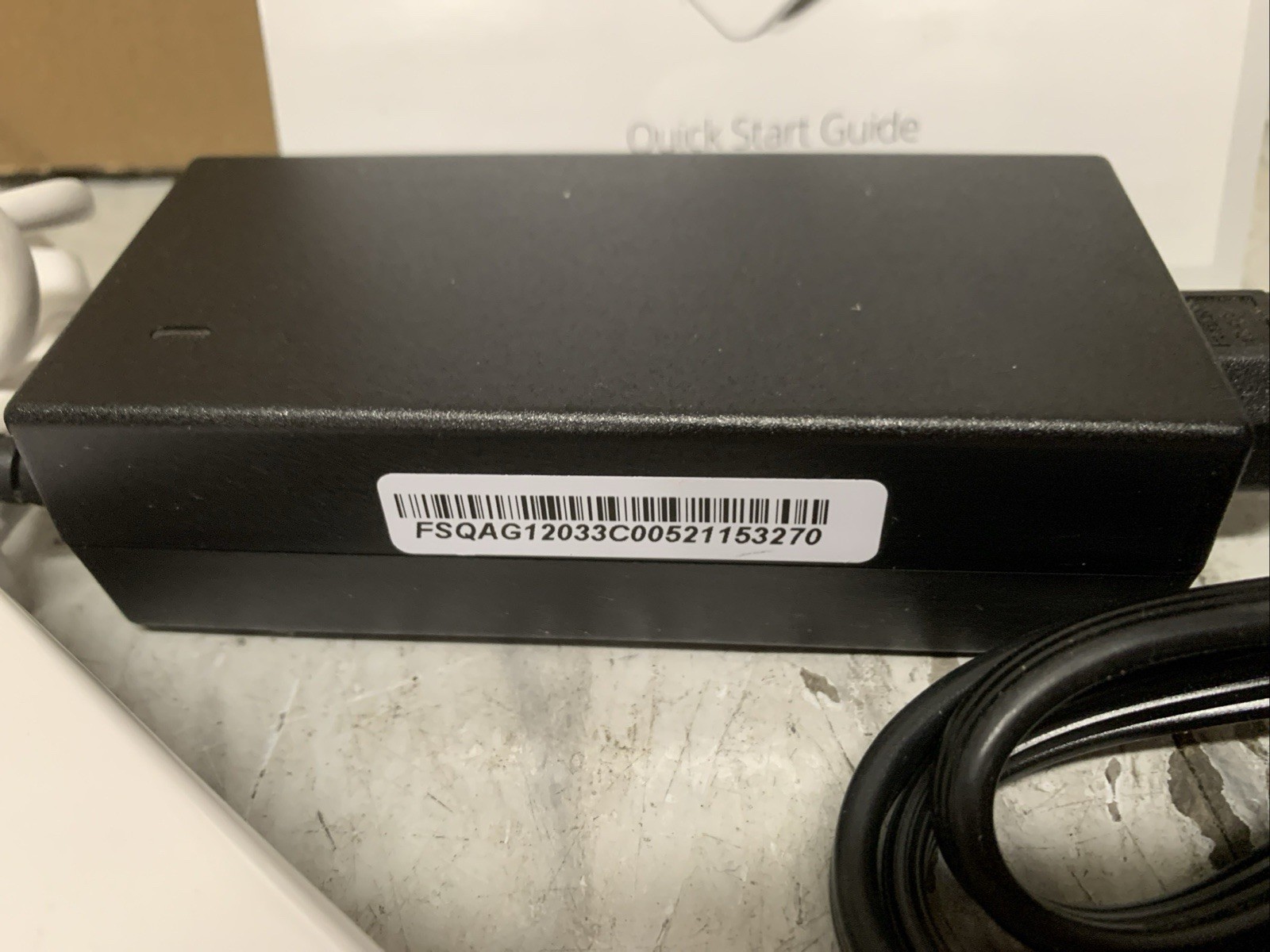 Clover Cable YJ3 Mini Triangle Hub (1HYNZZZ0168) for Clover Mini With Adapter