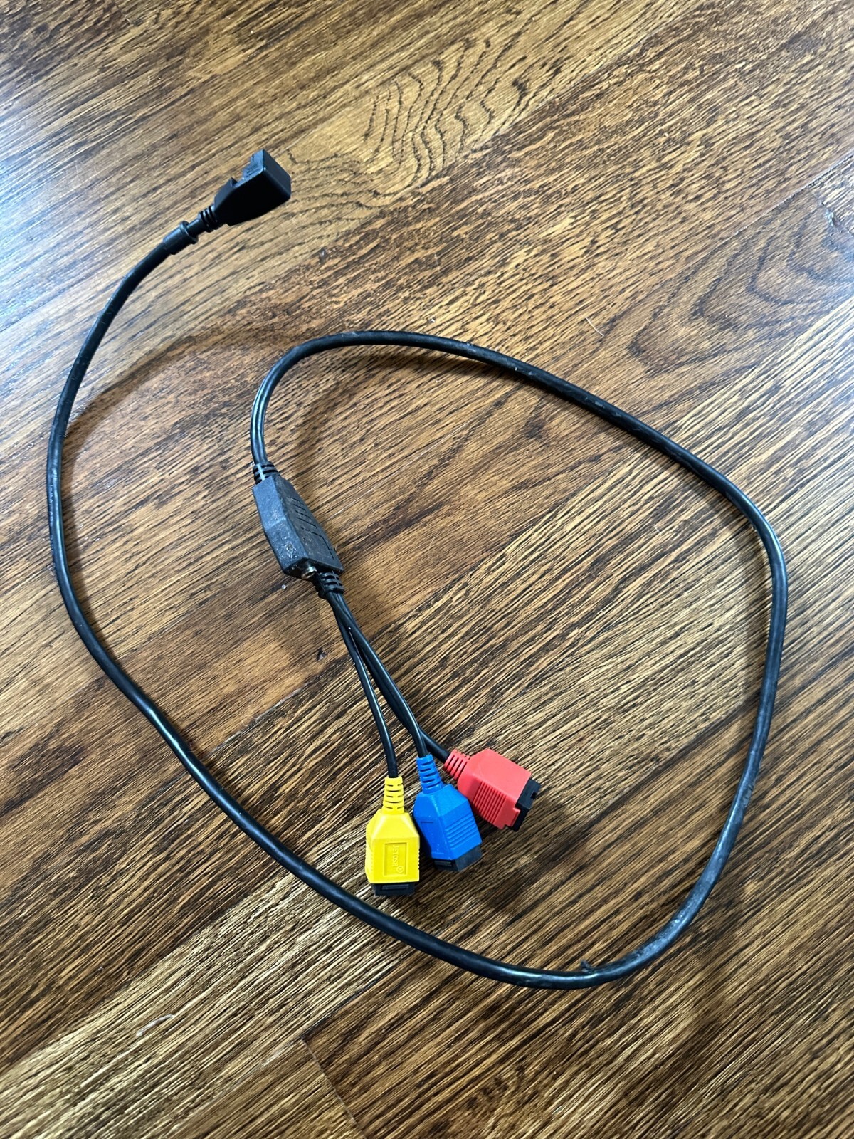 PAX S300 Standard Pigtail/Comm Hub Cable