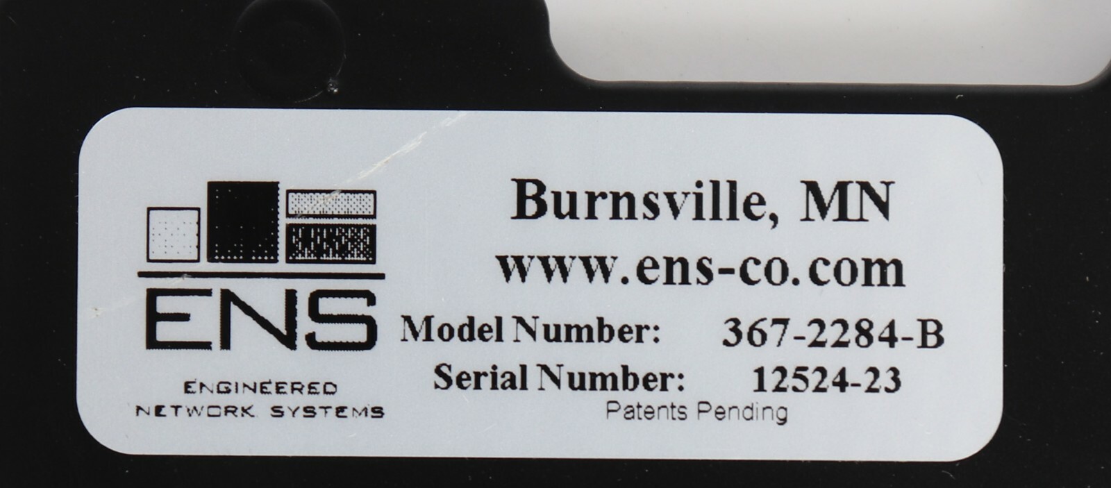 ENS 367-2284-B Tilt Swivel Low Profile Base Mount for Verifone MX915 / MX925