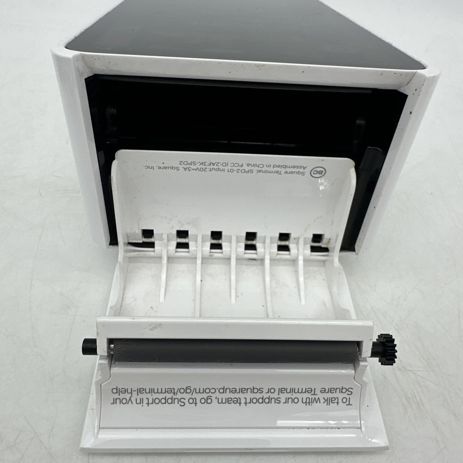Square Terminal – Model Number SPD2-01 – Credit Card Processor