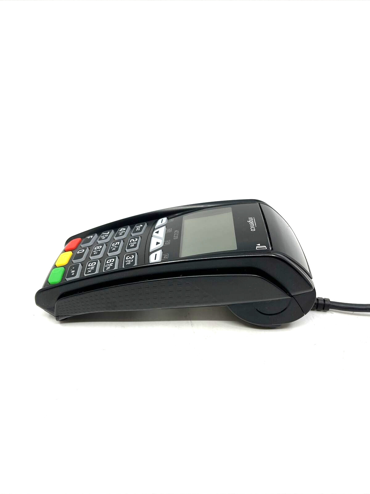 Ingenico ICT220-11P2372B Credit Card/Chip Reader Terminal