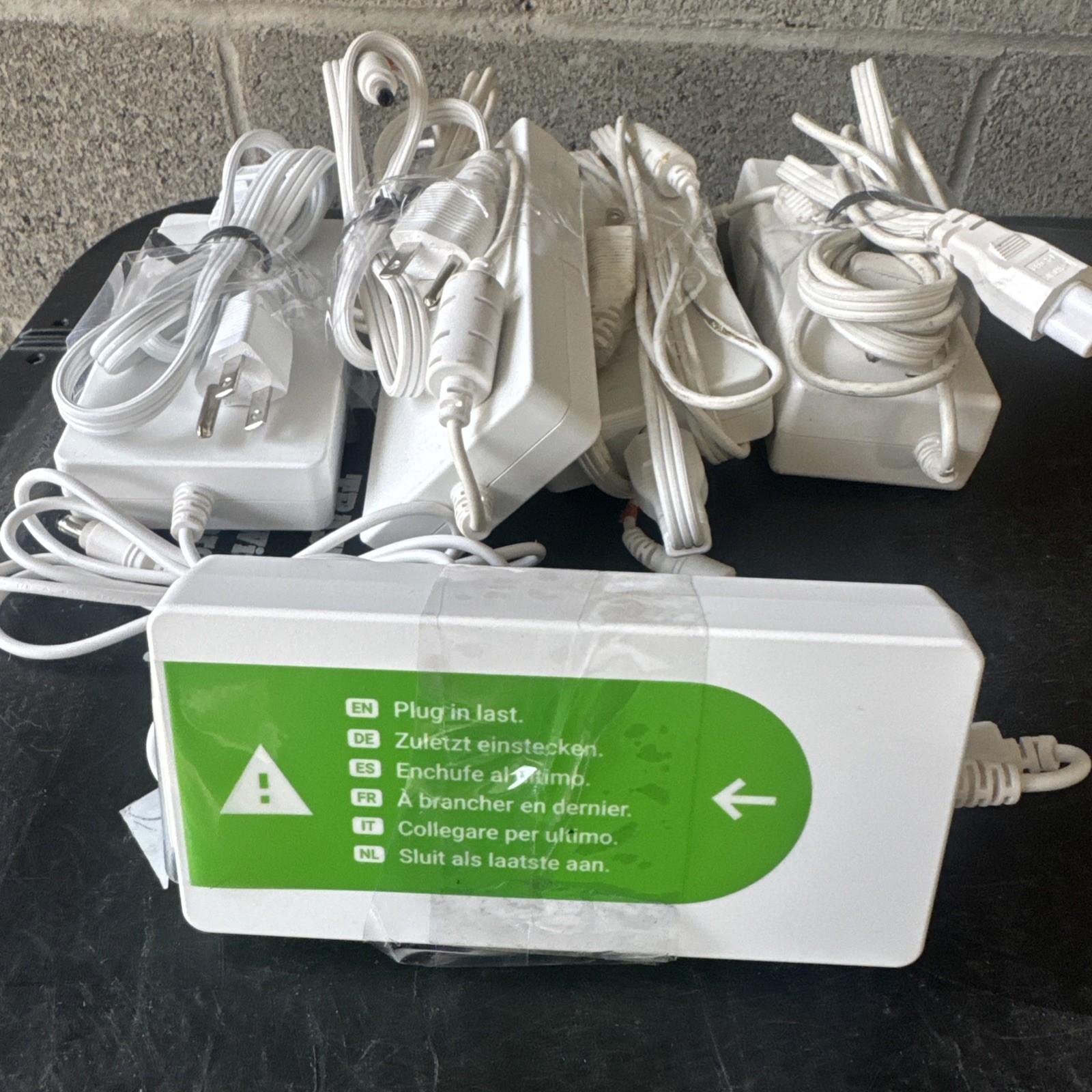 OEM Clover Station Power Supply 24V 5A FSP120-AAABN3 Adapter + Cord POS