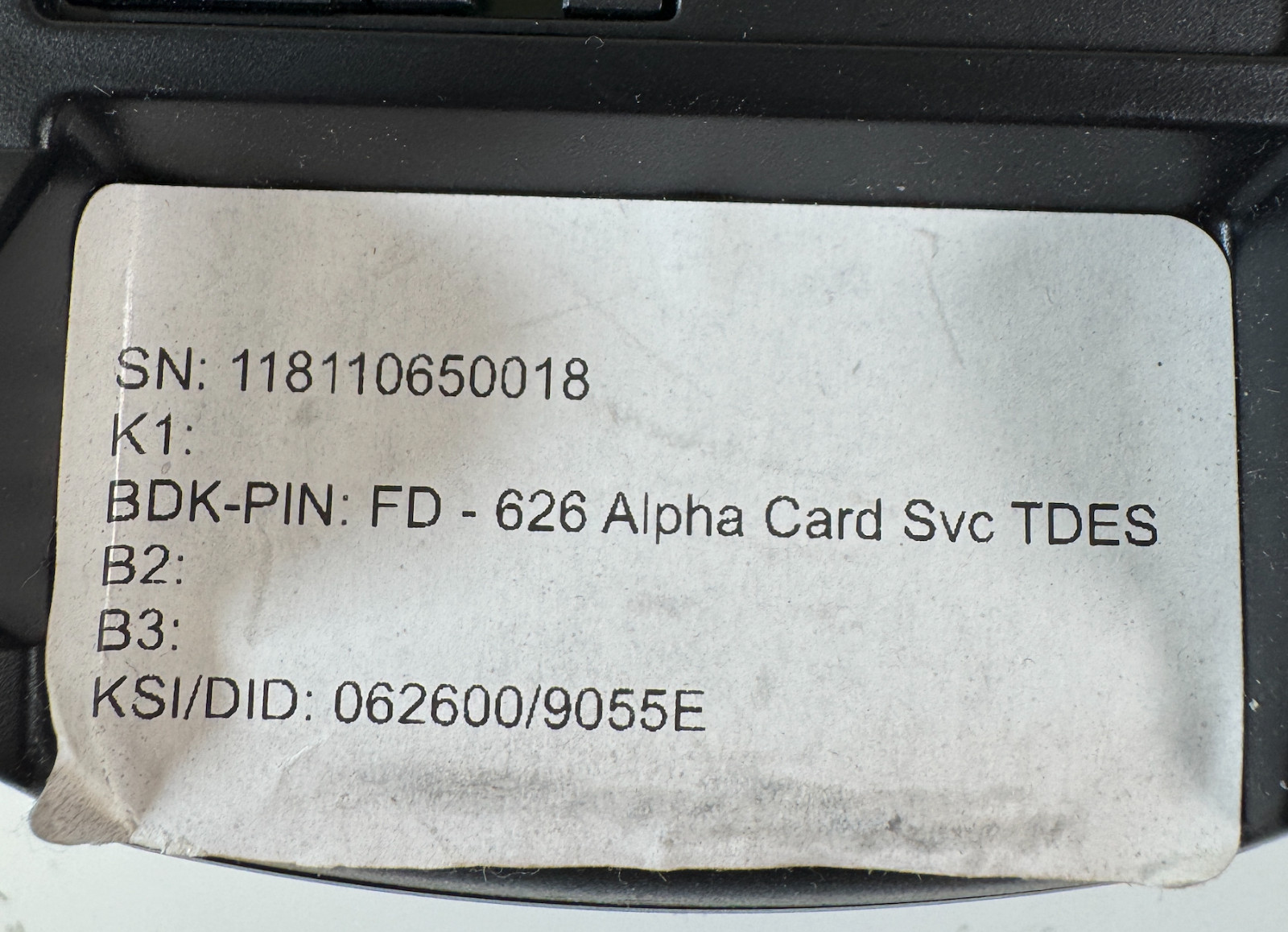 Dejavoo Z11 EMV / Card Terminal – READ for info – No Merchant ID – Lot of 10