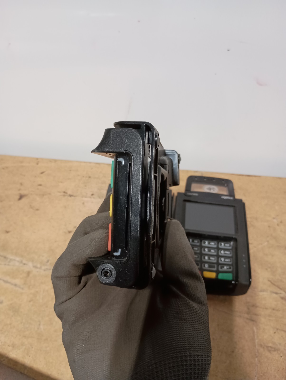 Ingenico Lane/5000 Smart Payment Terminal Contactless Unit, Sold Individually