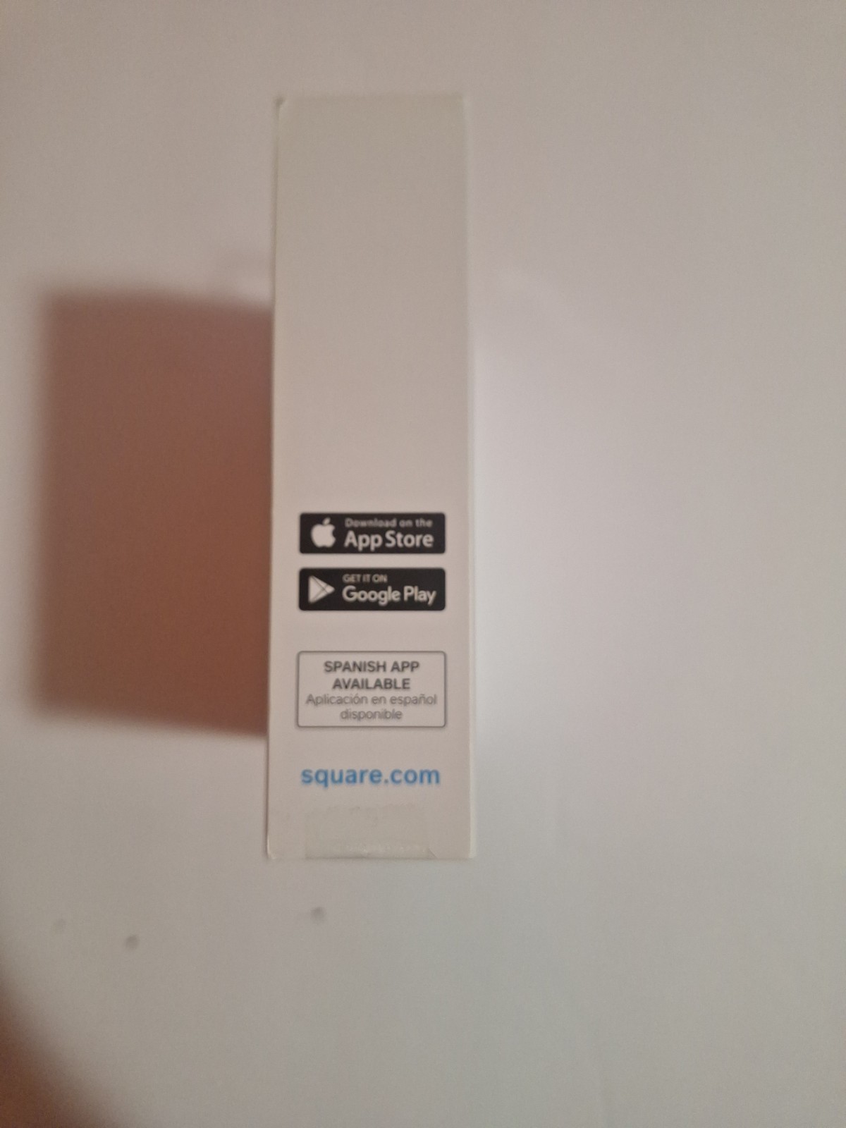 Square A-SKU-0485 Credit Card Reader