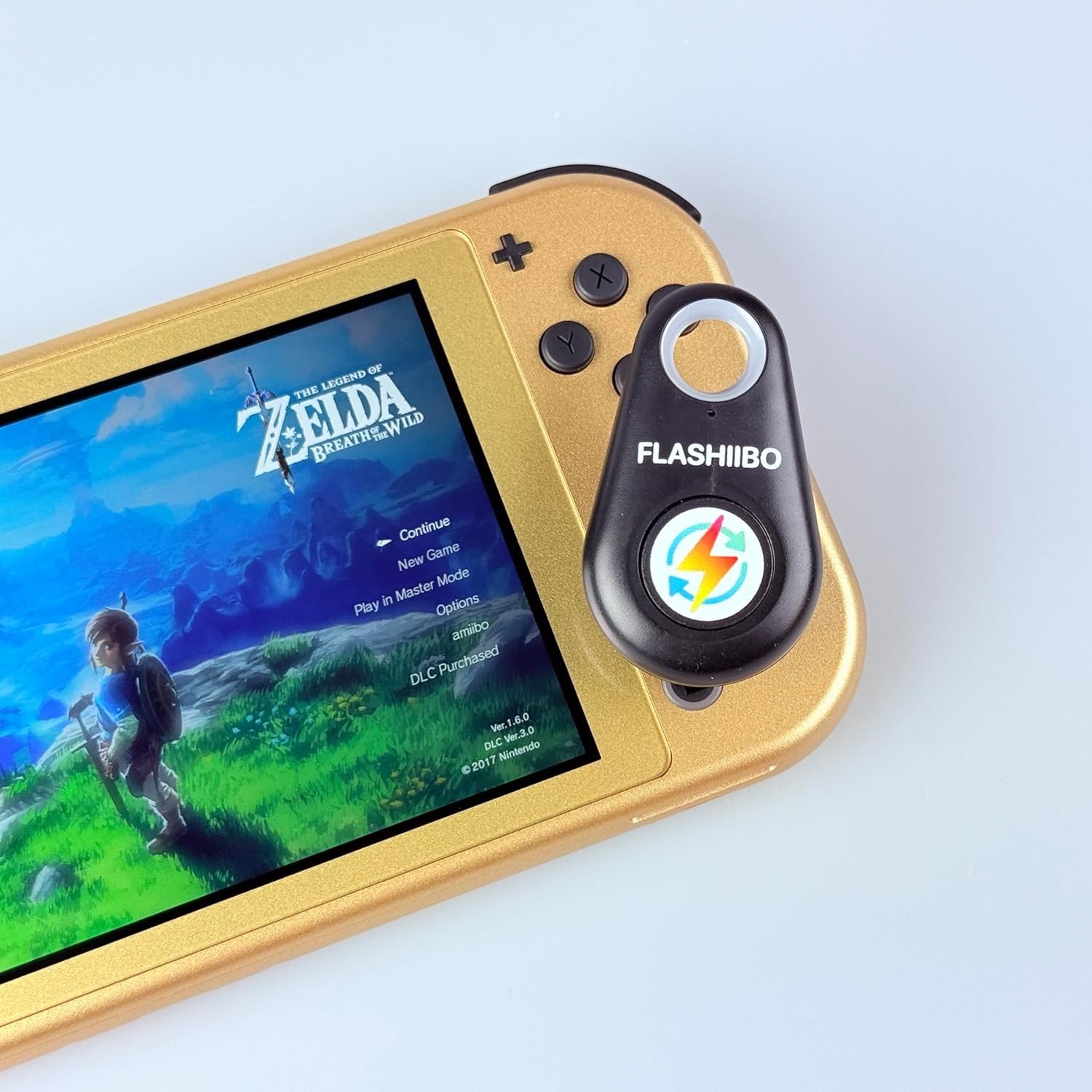 Unlimited NFC Emulator Fob v2 – Boost Your Nintendo Switch Gaming Experience