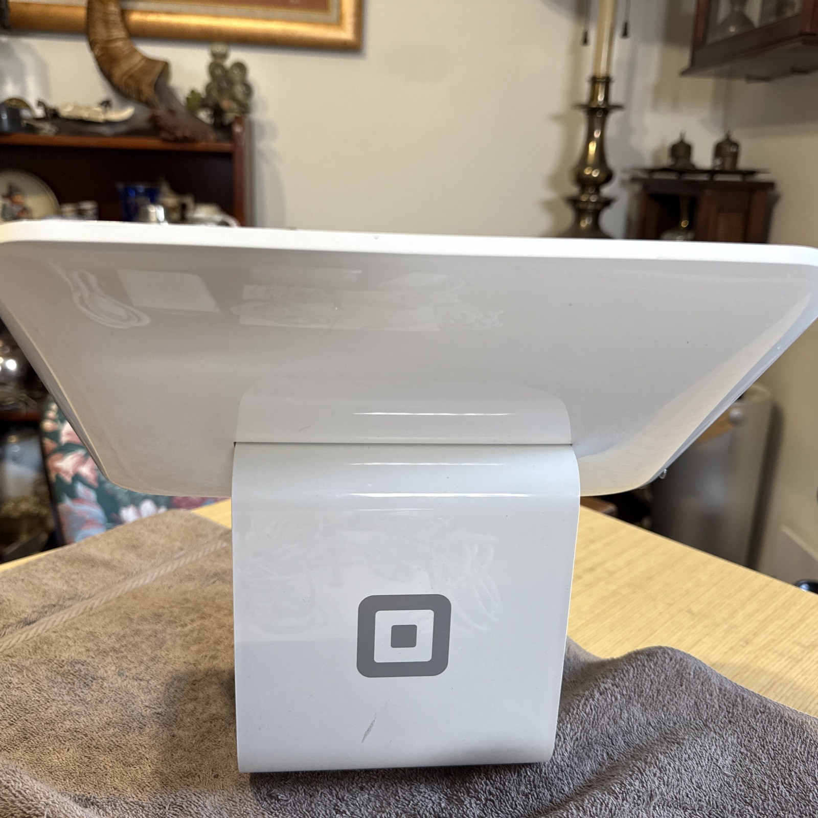 Square Register POS System -White Model S089