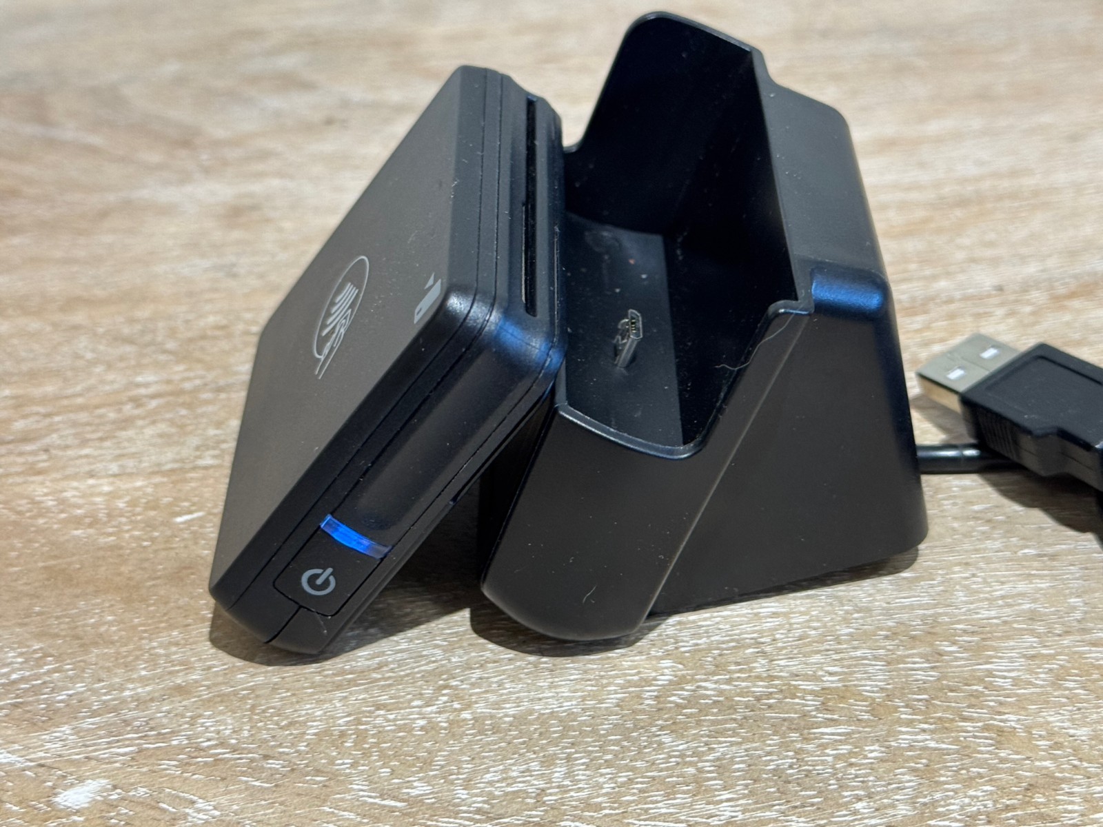 BBPOS CHB20 USB NFC Contactless POS Card Reader + Dock