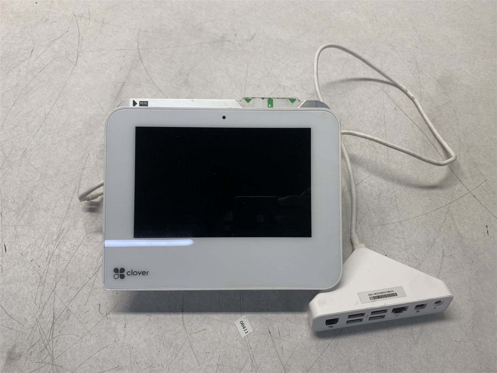 CLOVER POS STATION H032UQ93150632