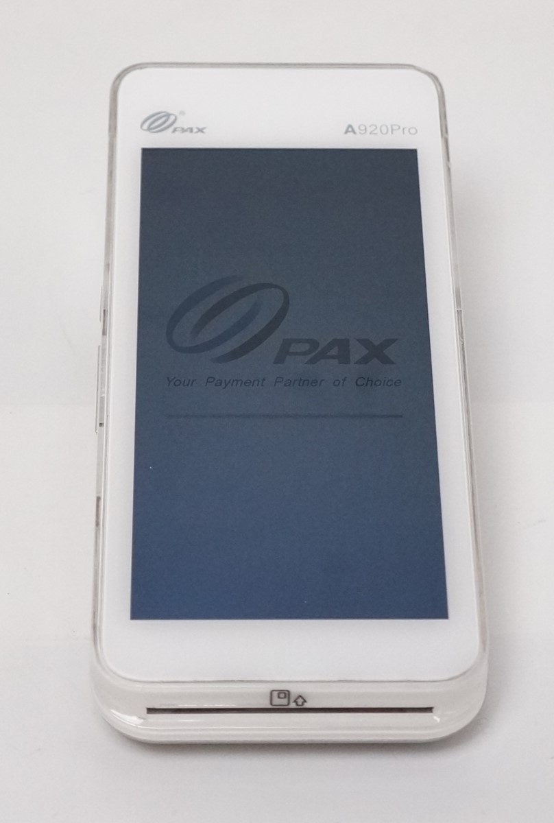Wholesale Lot Of 10 Used Pax A920pro**Locked to PayAnywhere**