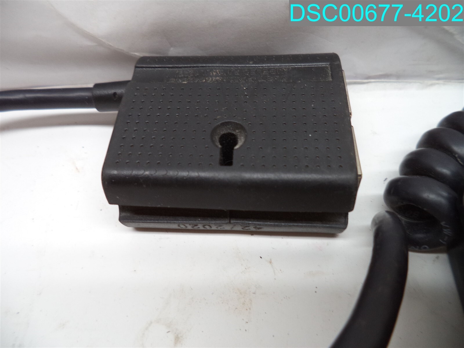 Used Item INGENICO DESK/3500 TCD30010304R