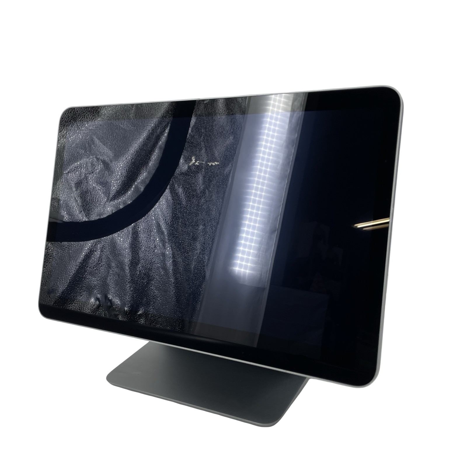 Square SPB1-01 POS Register Point of Sale Terminal Main Display Gray