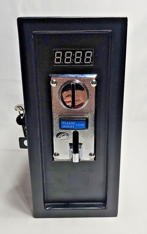 Sintron ST-005 220V LCD Coin & Mobile Payment for Apple Pay Paypal