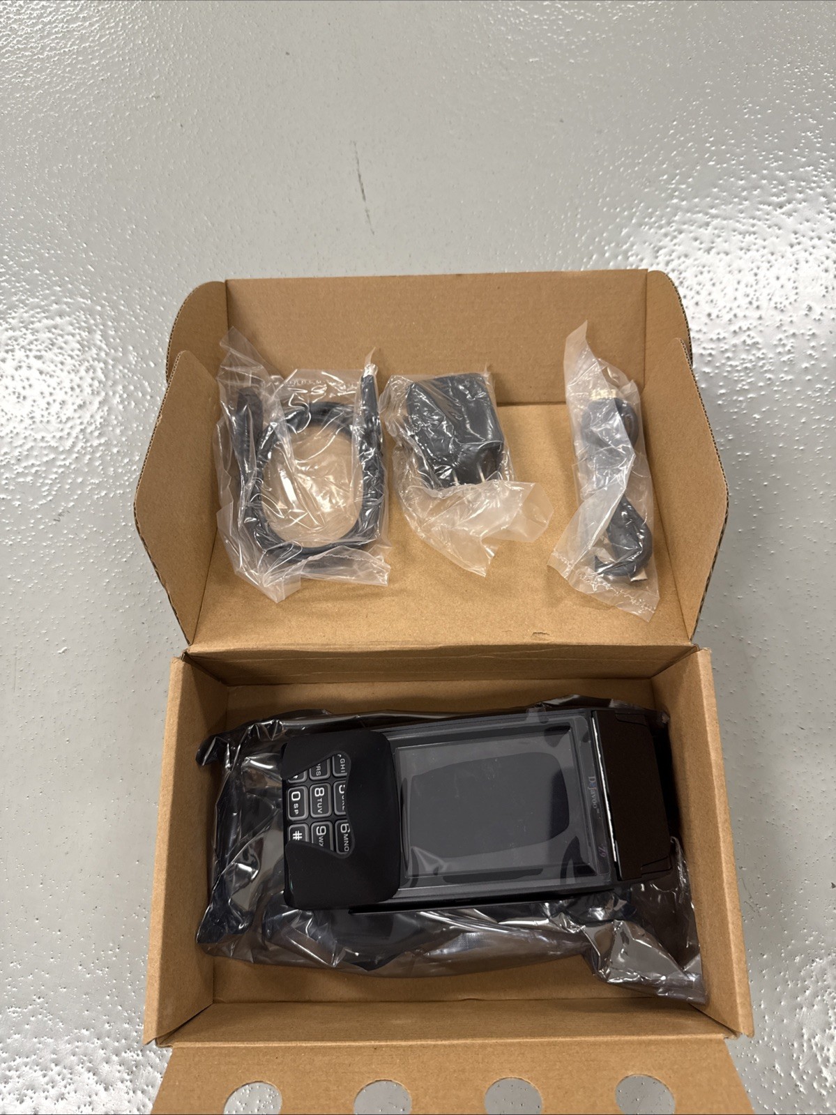 Dejavoo Z9 VEGA3000 Credit Card Payment Terminal New In Box Sealed Free Ship