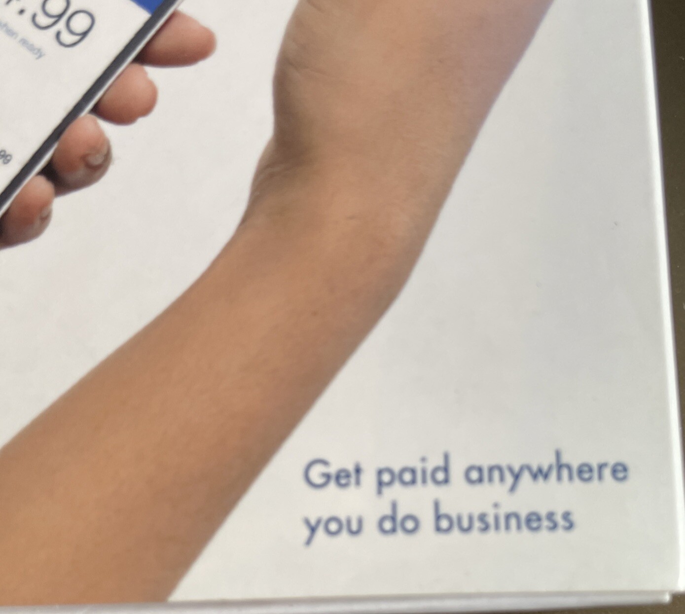 Paypal Mobile Card Reader Point Of Sale Device iOS/Android/Windows 2015