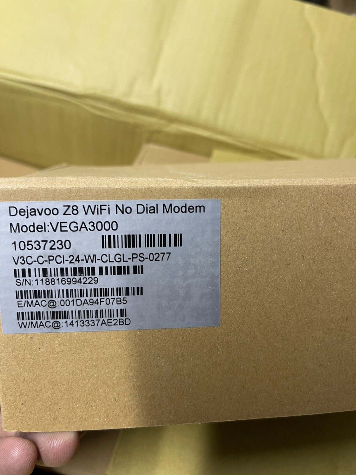 New Dejavoo Z8 Credit Card Terminal With 0% Processing Please Read.