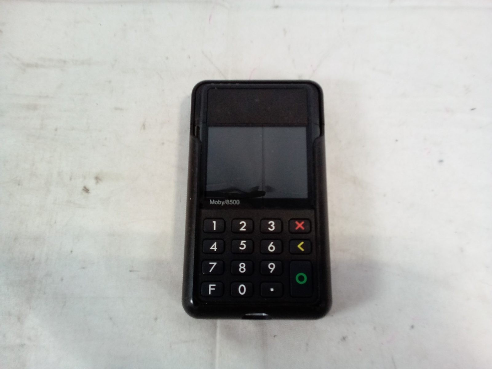 Ingenico Moby/8500 Mobile Payment Terminal NFC Chip Card Reader