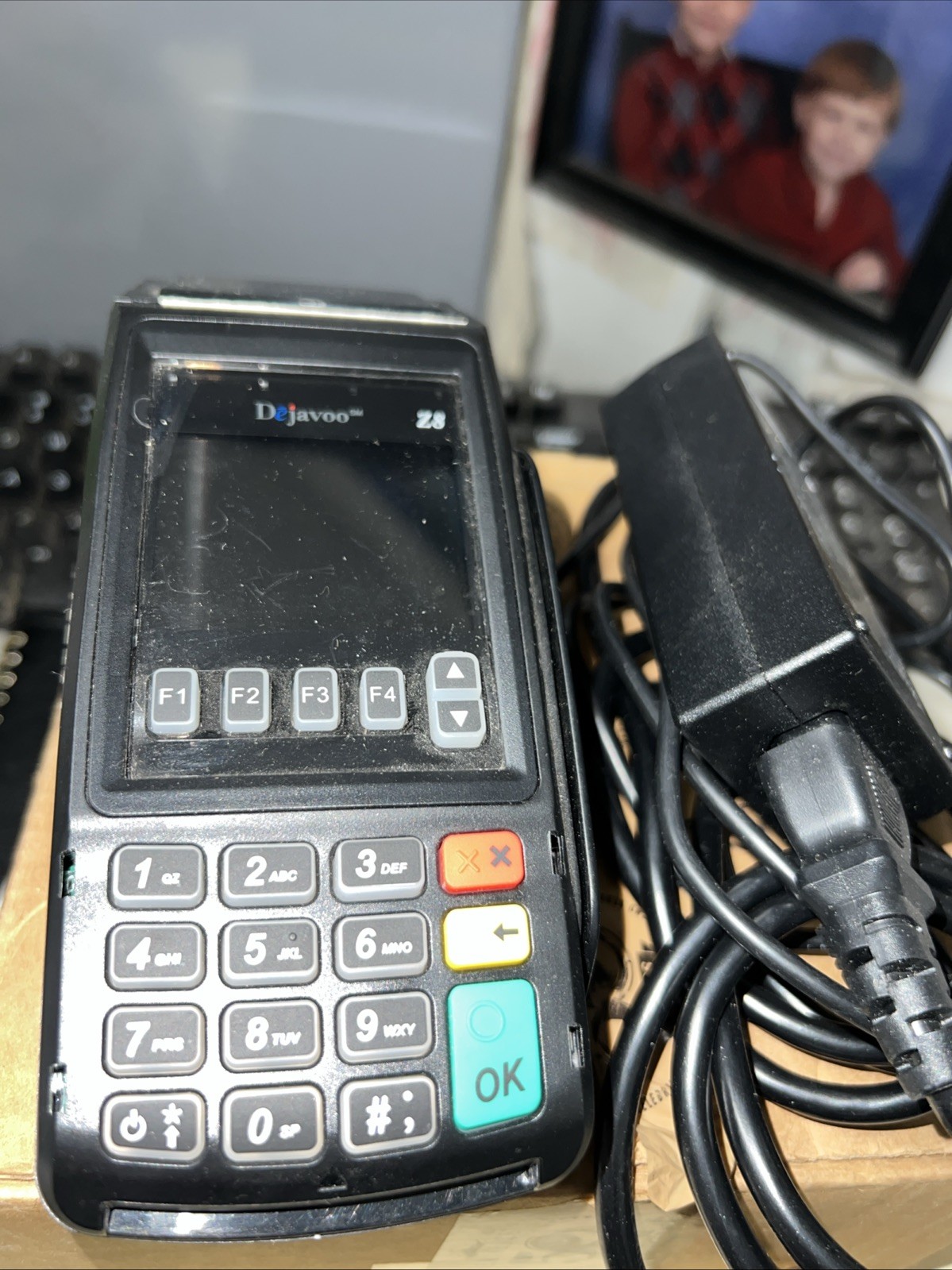 Dejavoo Z8 Credit Card Machine