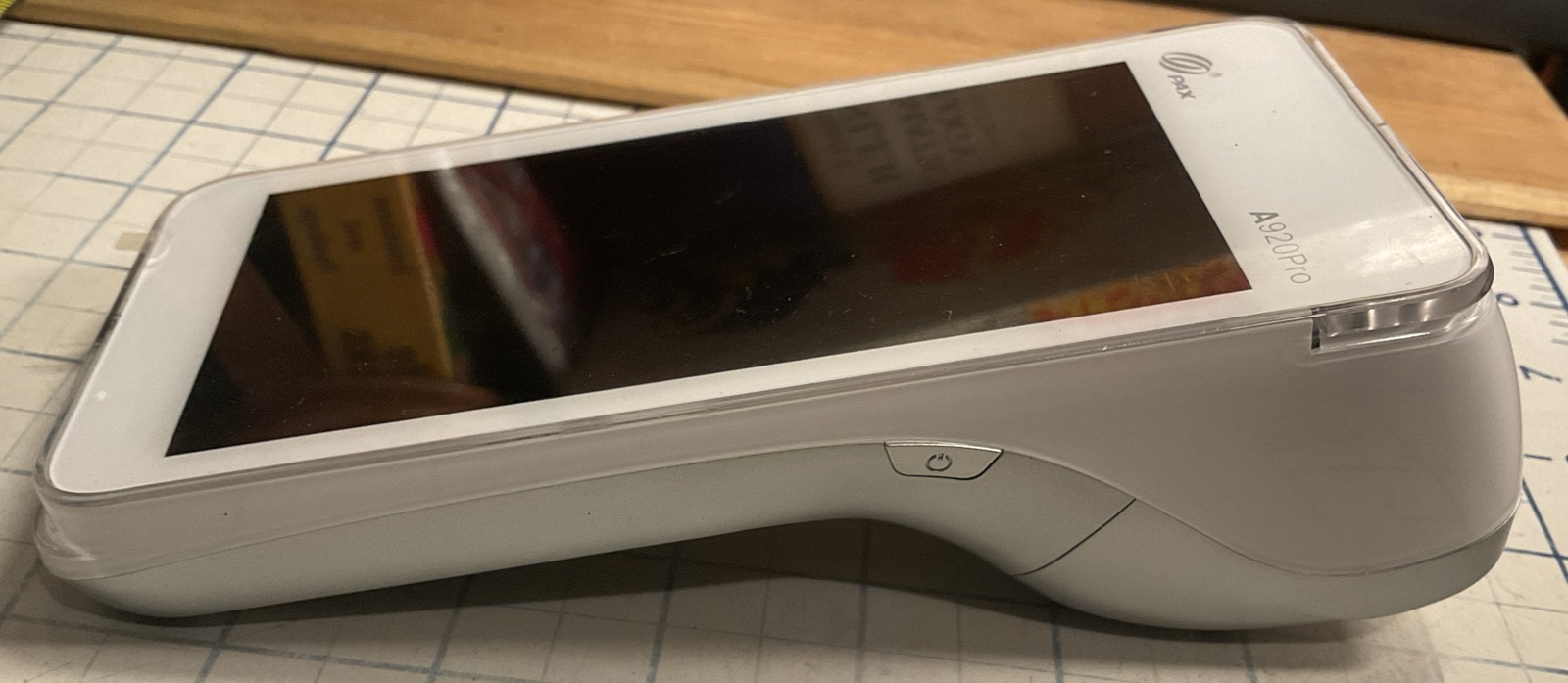 PAX A920 Pro Smart Mobile Tablet Terminal