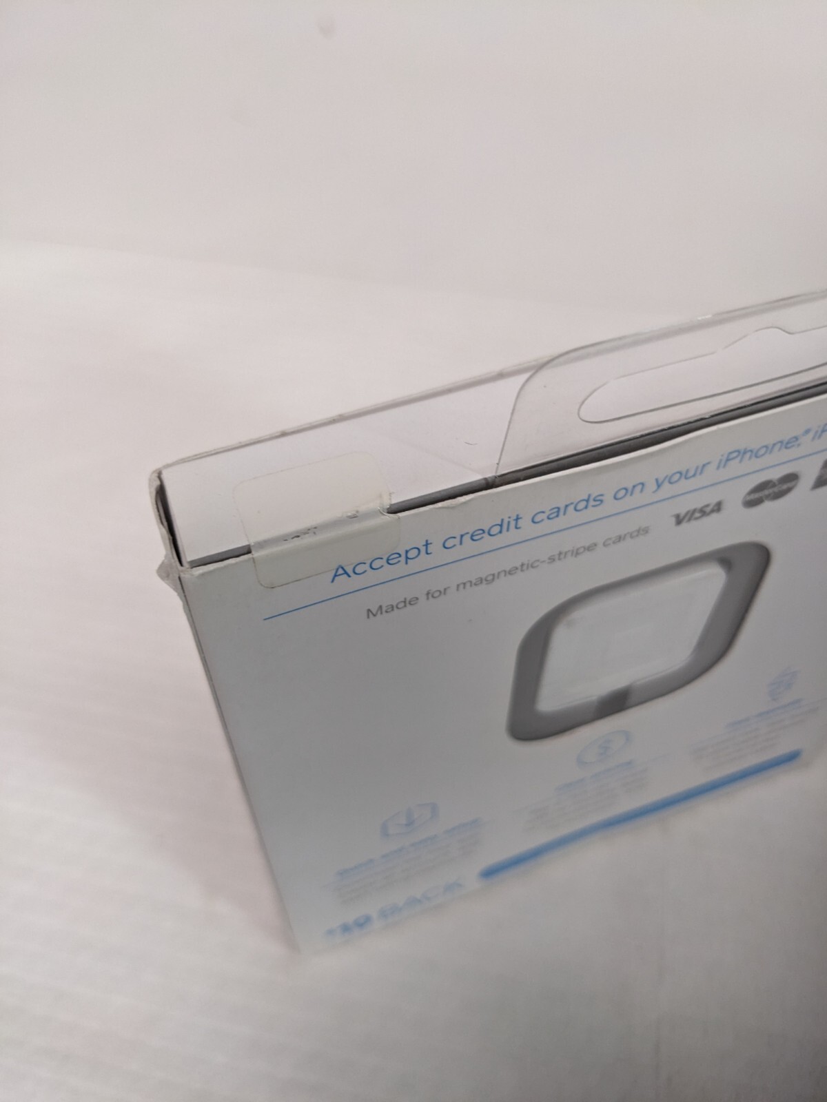 Square Credit Card Reader for iPhone, iPad and Android New SEALED
