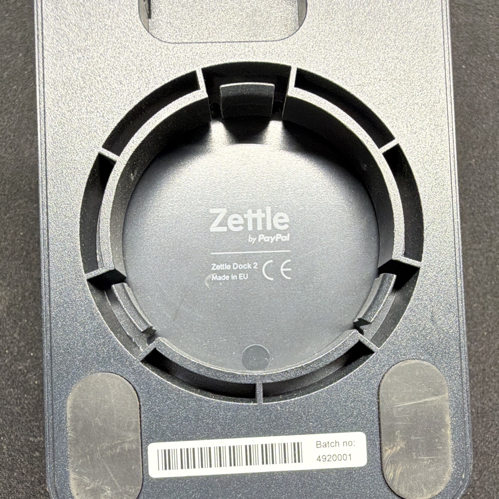 Zettle Card Reader 2 with Dock Paypal Point of Sale POS