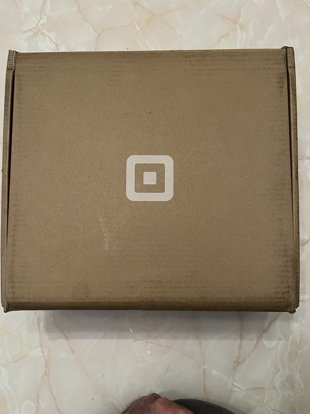 Square Register POS System