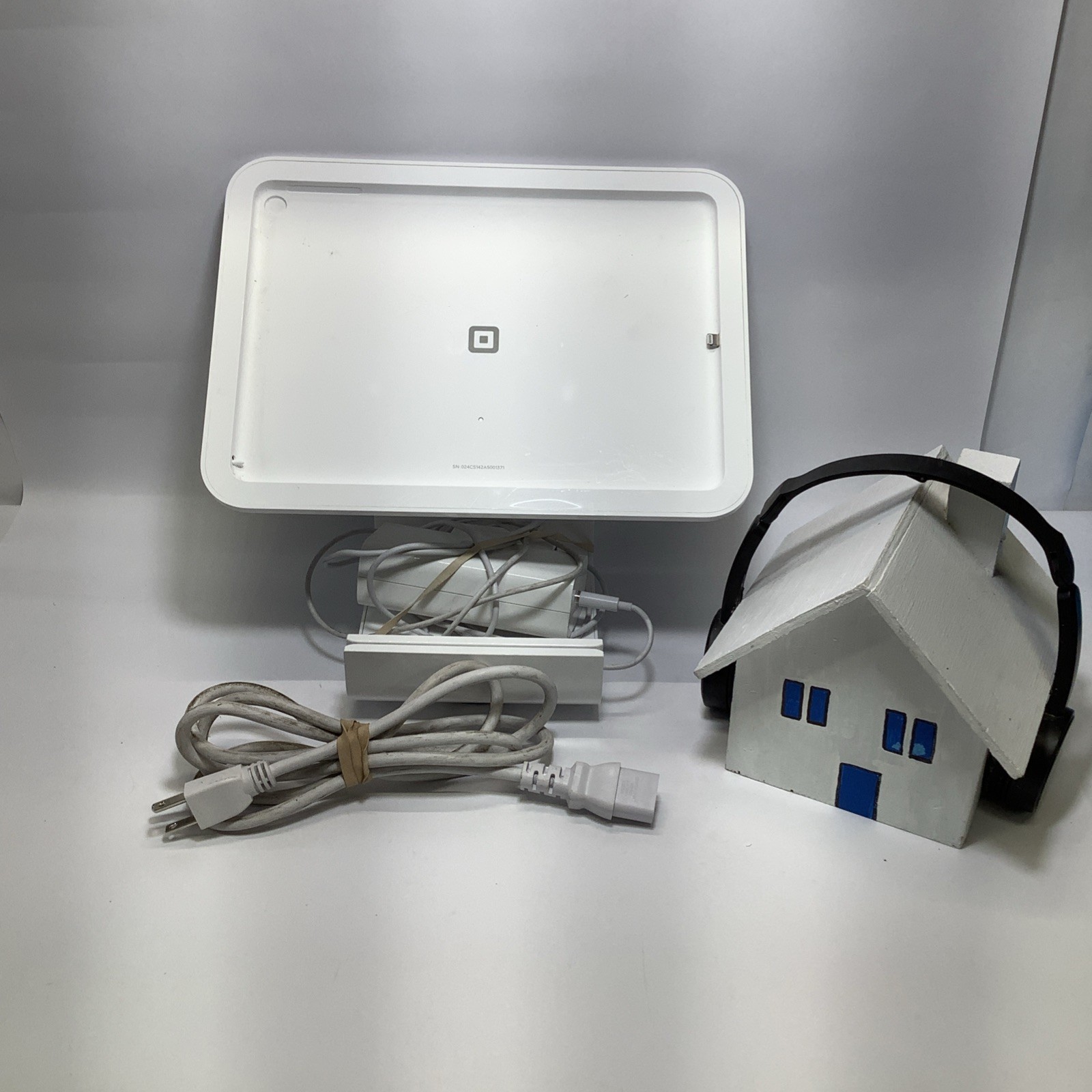 Square POS Terminal Register Credit Card Machine POS System For iPad Works Great