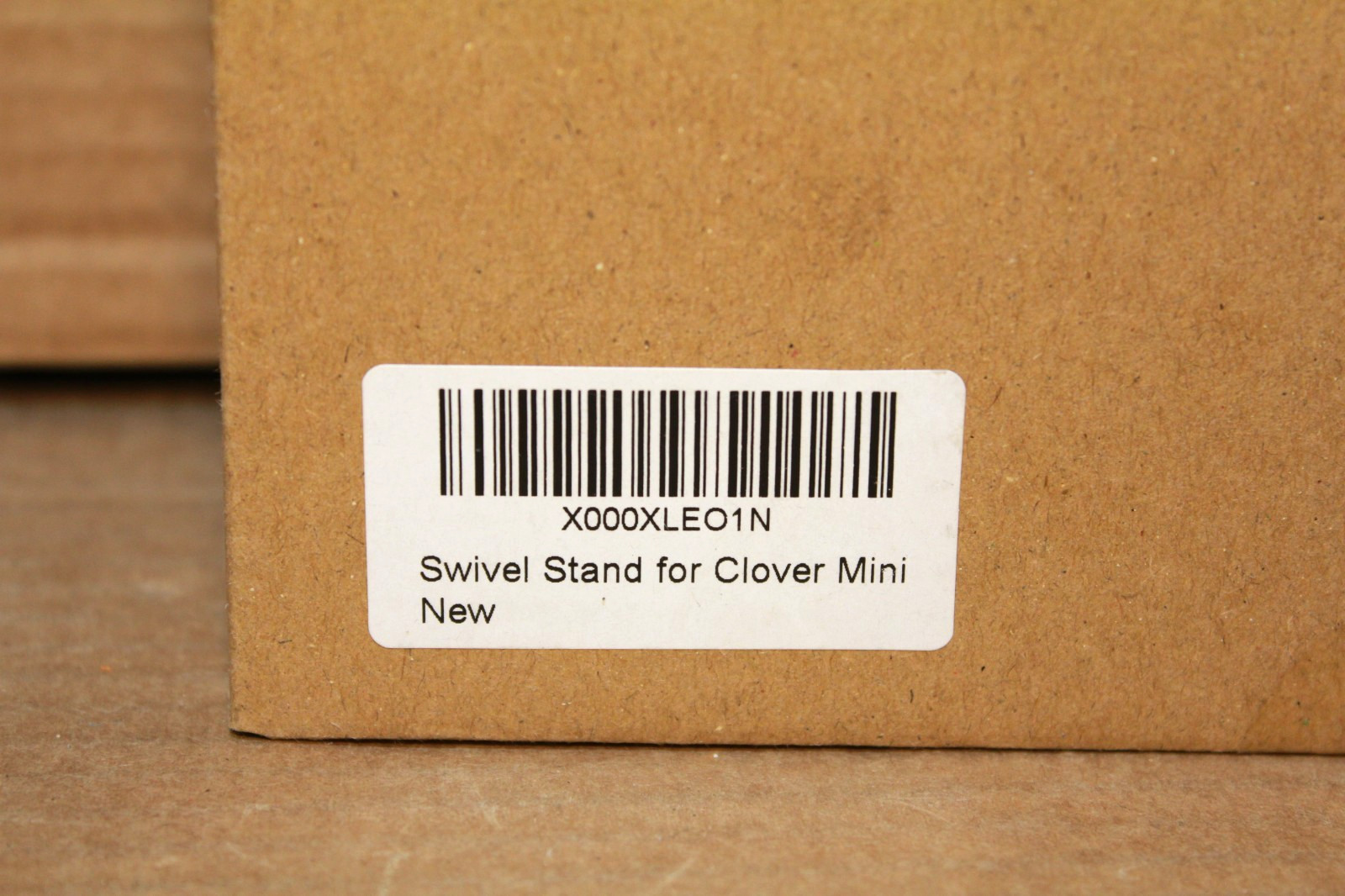 Clover Mini 3rd Gen Swivel Stand – stand only – Mini Not Included