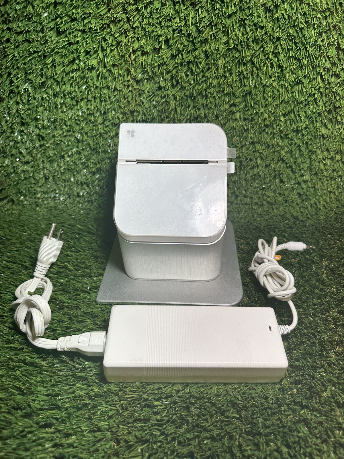 Clover Station 1.0 P100 Receipt Printer w/Power Adaptor