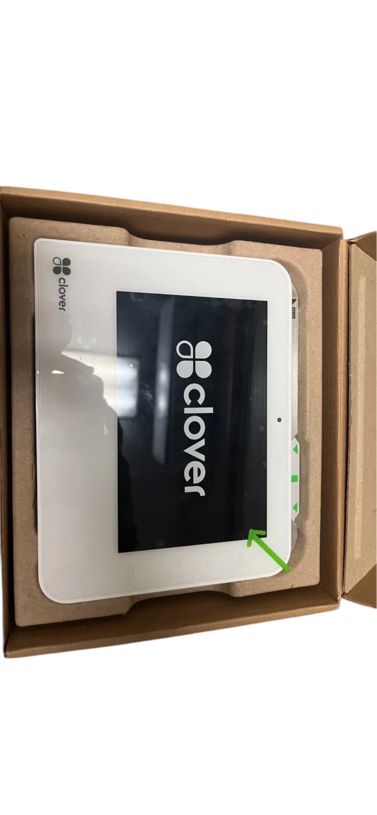 Clover Mini C302U W Starter Kit