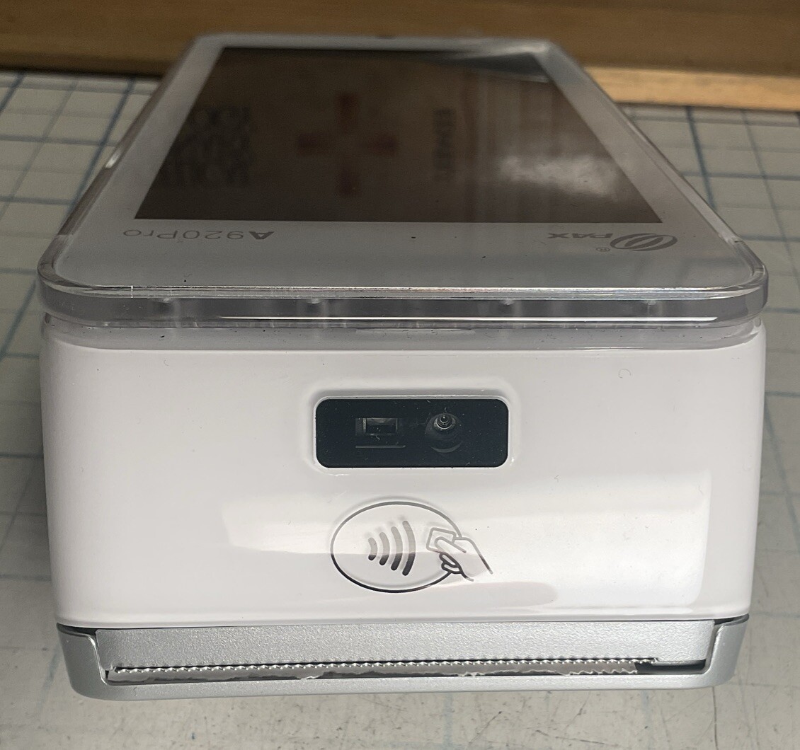 PAX A920 Pro Smart Mobile Tablet Terminal
