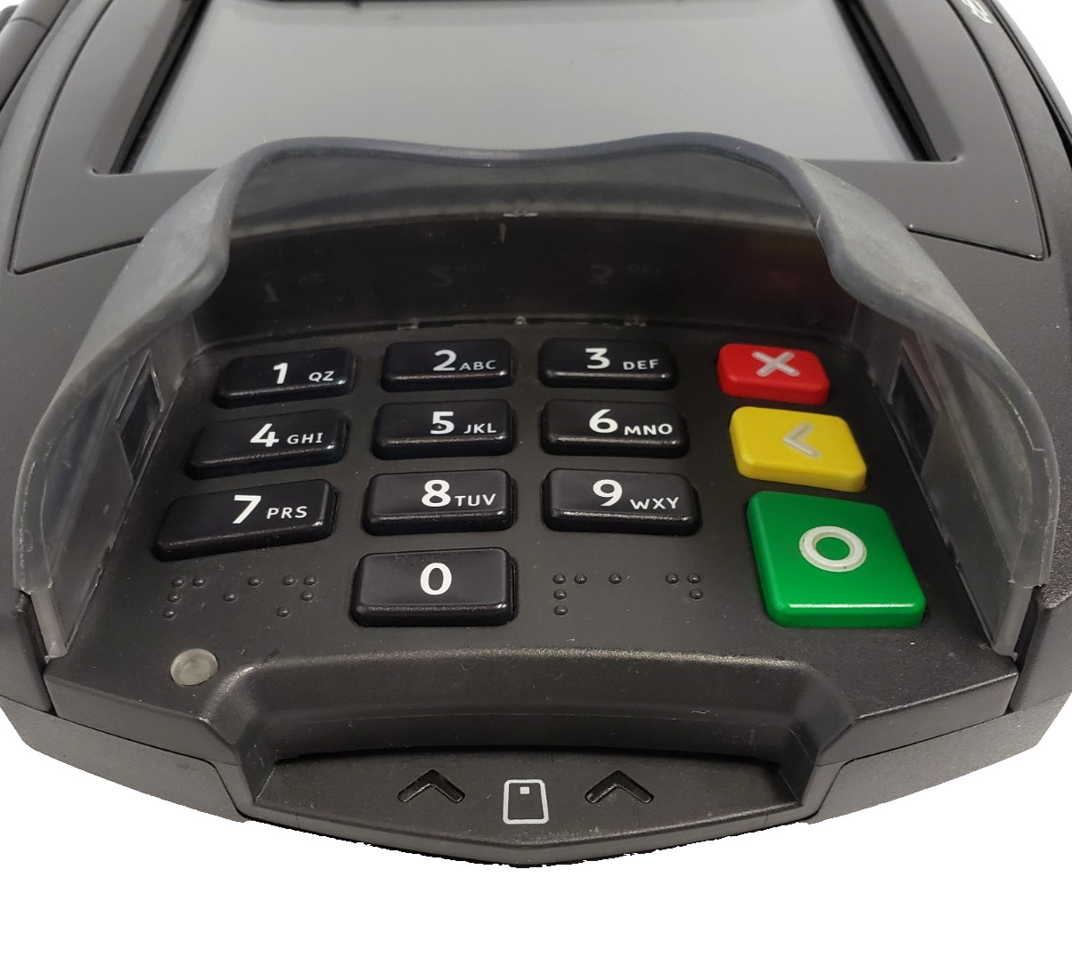 EQUINOX L5300s Point of Sale Credit Card Payment Terminal w/ Stylus *No Cords*